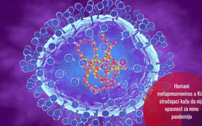 Novi-stari virus u fokusu: humani metapneumovirus (HMPV)