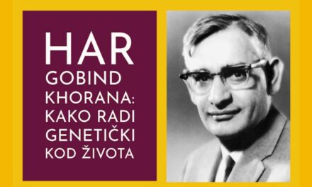 Har Gobind Khorana: kako se kodiraju genetičke informacije