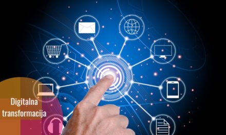Digitalna transformacija: 7 stvari koje treba razumjeti