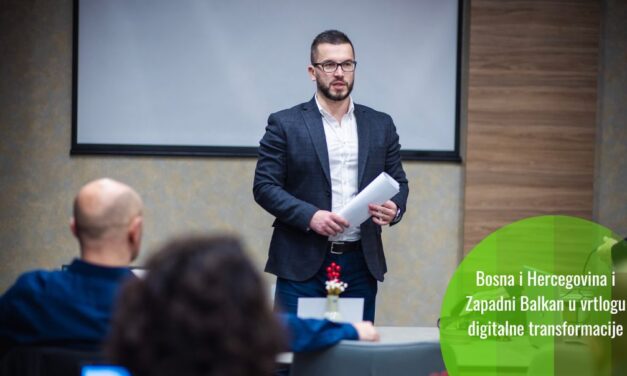 Umjetna inteligencija i digitalna transformacija: novi saveznik ili izazov za digitalnu budućnost regiona