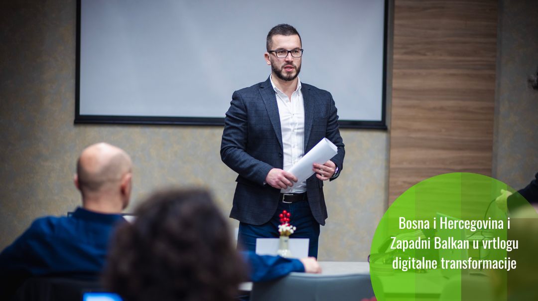 Umjetna inteligencija i digitalna transformacija: novi saveznik ili izazov za digitalnu budućnost regiona