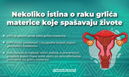 8 istina o raku grlića materice koje spašavaju živote