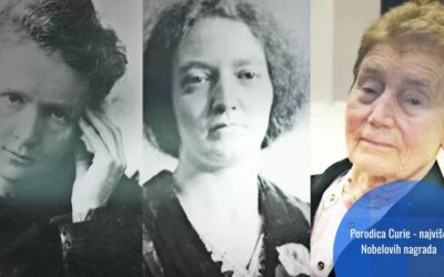 Dinastija Curie – porodica radoznalih sa najviše Nobelovih nagrada