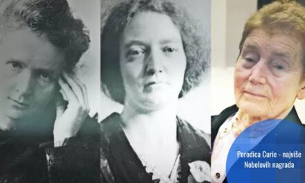 Dinastija Curie – porodica radoznalih sa najviše Nobelovih nagrada