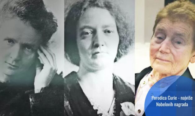 Dinastija Curie – porodica radoznalih sa najviše Nobelovih nagrada