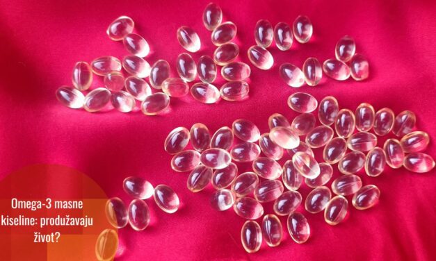 Može li omega-3 usporiti starenje? Možda, ali ne očekujte čudo (i još ponešto o ovom suplementu)