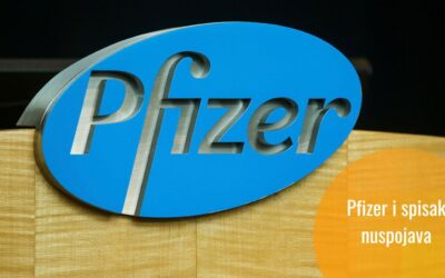 Je li Pfizer 2025 objavio listu nuspojava njihove vakcine protiv COVID-19