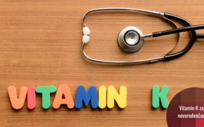 Vitamin K pri rođenju: zašto je ključan za zdravlje novorođenčadi?