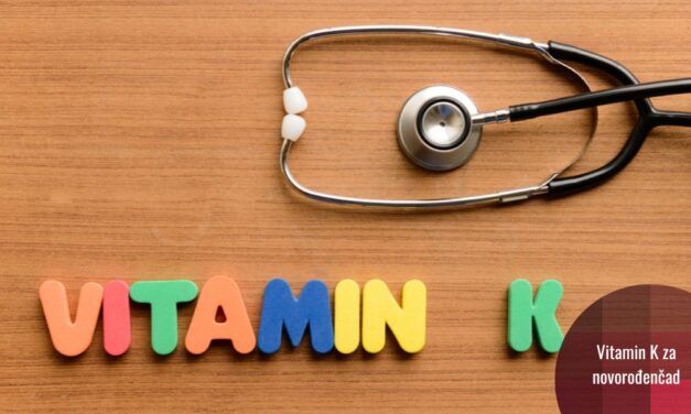 Vitamin K pri rođenju: zašto je ključan za zdravlje novorođenčadi?