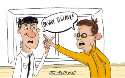 Argumentum Ad hominem: kako logička greška postaje sredstvo za podsticanje negativnih emocija