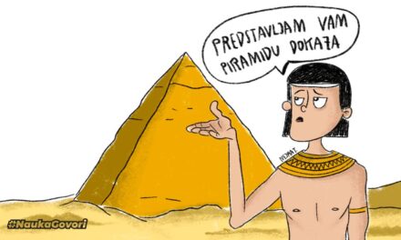 Piramida dokaza: kako gradimo znanje u nauci
