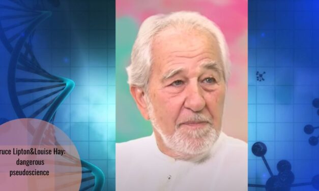 What Causes Cancer? Science vs. Myths About “Guilt” – Bruce Lipton and Louise Hay