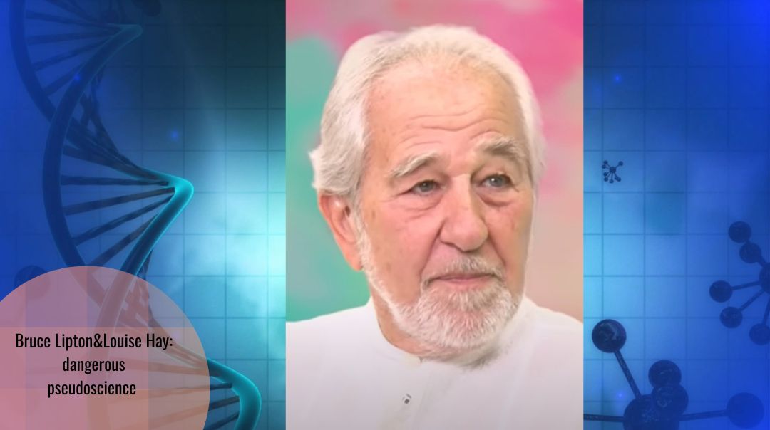 What Causes Cancer? Science vs. Myths About “Guilt” – Bruce Lipton and Louise Hay