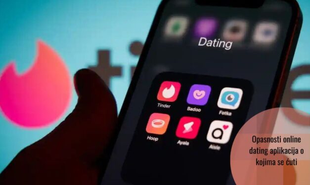 Dating aplikacije žrtvuju ljude radi profita