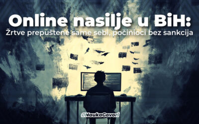 Online nasilje u BiH: Žrtve prepuštene same sebi, počinioci bez sankcija