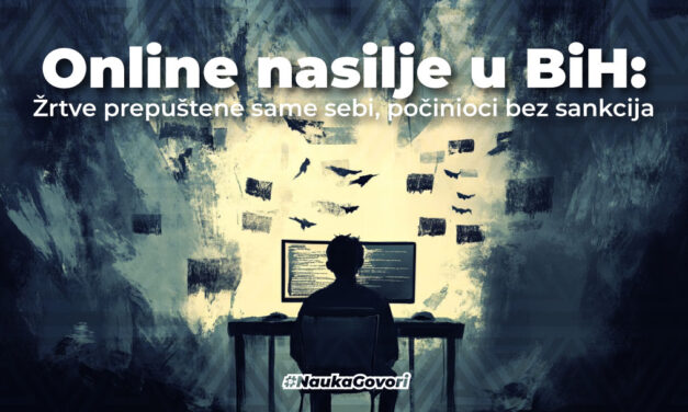 Online nasilje u BiH: Žrtve prepuštene same sebi, počinioci bez sankcija