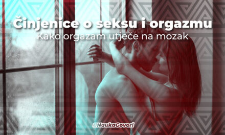 Kako orgazam utječe na mozak?