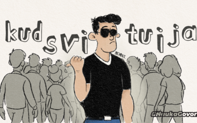 Argument većine (pozivanje na većinu, pozivanje na popularnost): logička greška utemeljena u našoj evoluciji