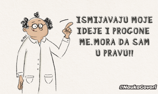 Šta je to logička greška Galilejev gambit?