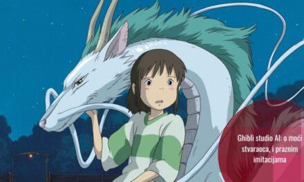 Ghibli copycat: o umjetnosti, autorskim pravima i poštovanju umjetnika