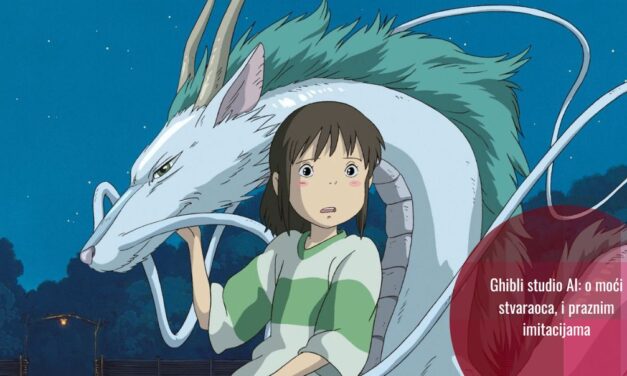 Ghibli copycat: o umjetnosti, autorskim pravima i poštovanju umjetnika