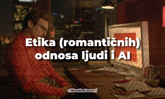 Odnosi između ljudi i vještačke inteligencije postavljaju etička pitanja, kažu psiholozi