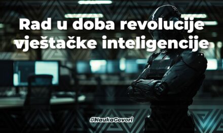 Rad u doba tehnološke revolucije vještačke inteligencije