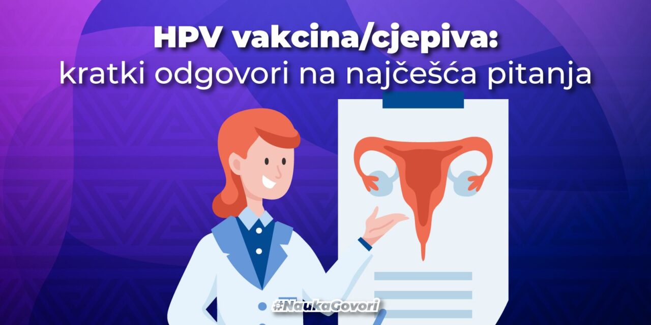 Pitanja o HPV vakcinama