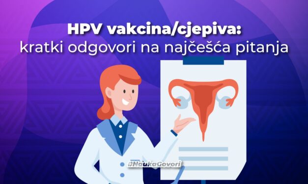 Pitanja o HPV vakcinama