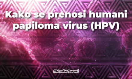 Kako se prenosi humani papiloma virus (HPV)?