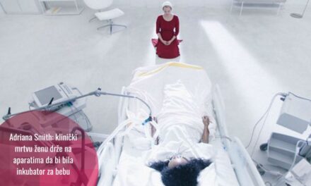 Tijelo bez glasa: slučaj Adriane Smith i granice zakona o životu i smrti – negiranje prava na prekid trudnoće nakon moždane smrti