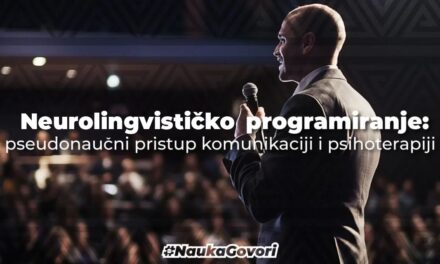 Neurolingvističko programiranje – mačak u foteljama ili priča o neurošarlatanstvu