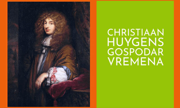 Christiaan Huygens: ritam svemira i vrijeme koje se klati