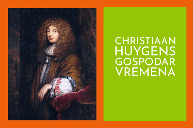Christiaan Huygens: ritam svemira i vrijeme koje se klati