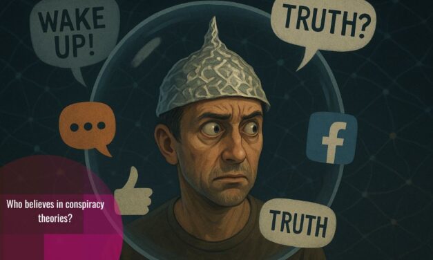 Who believes in conspiracy theories? Psychological research has something to say about it