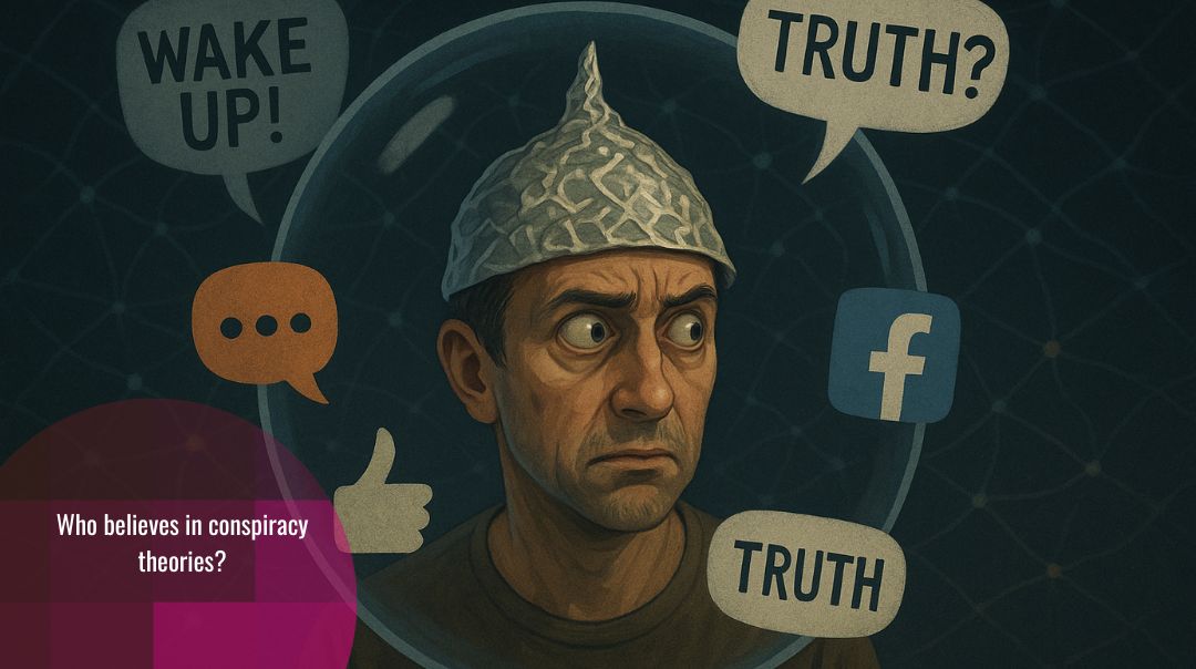 Who believes in conspiracy theories? Psychological research has something to say about it