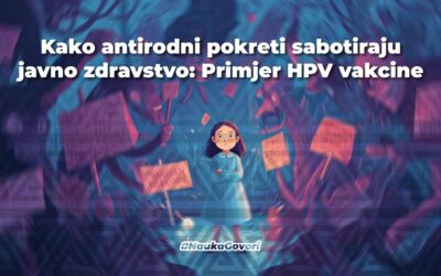 Kako antirodni pokreti sabotiraju javno zdravstvo: primjer HPV vakcine