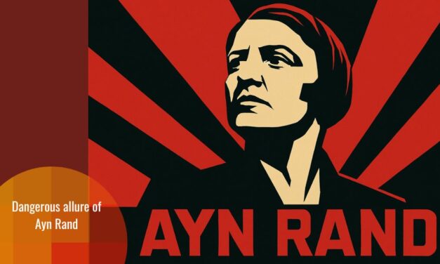 Ayn Rand and the New Right of Knowledge: When the Deregulated Market Replaces Facts and the Seductive Danger of Individualism