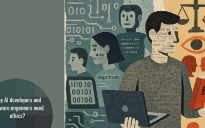 Why Should Engineers and AI Experts Have to Take an Ethics Course in College?