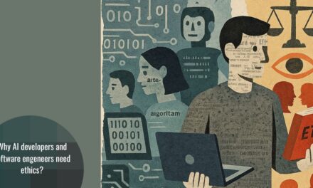 Why Should Engineers and AI Experts Have to Take an Ethics Course in College?