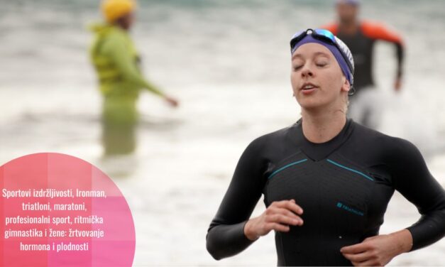 Menstrualni ciklus žrtvovan uspjehu: nevidljiva ženska borba u sportu i ekstremnim fizičkim naporima