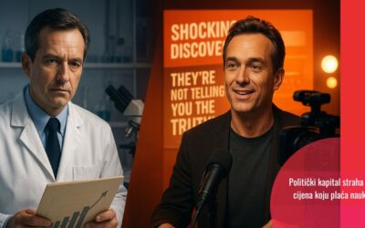 RFK Jr. i globalna epidemija nepovjerenja u nauku