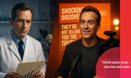 RFK Jr. i globalna epidemija nepovjerenja u nauku
