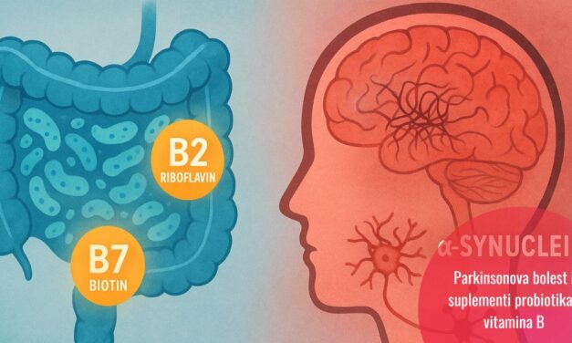 Da li probiotici i suplementi mogu pomoći kod Parkinsonove bolesti?