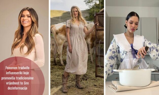 Tradwife’s Tale – šta stoji iza pastelne bajke o tradicionalnim ženama koje su influenserice