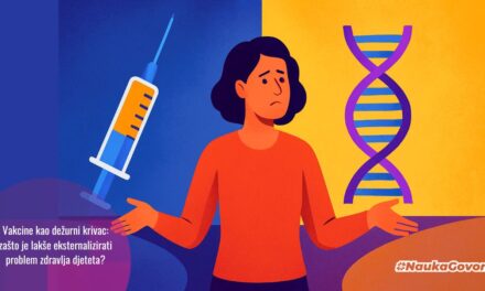 Vakcine kao scapegoat: psihologija krivice i eksternalizacija problema