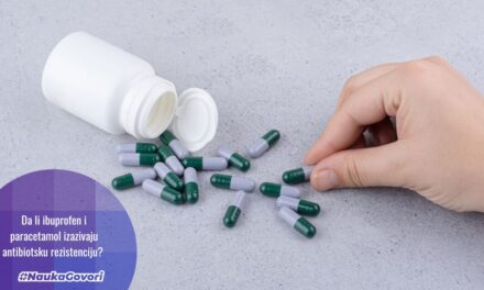 Da li ibuprofen i paracetamol izazivaju antibiotsku rezistenciju? O čemu je nova australska studija?