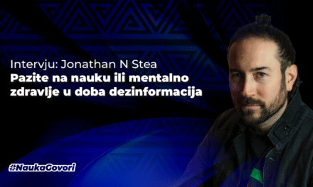 Jonathan N Stea, klinički psiholog: zavodljivost i opasnosti pseudonauke i važnost naučne pismenosti