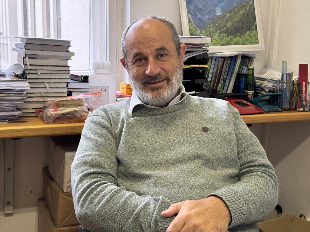 Vlada KS ometa projekte prof dr Dalibor Ballian