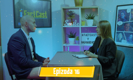 FactCast 01 – Nauka govori podkast, epizoda 16: dr Nasir Muftić o regulaciji AI tehnologije